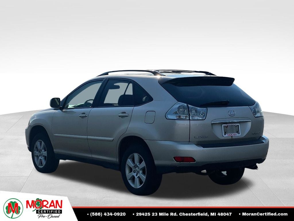 2004 Lexus RX 330