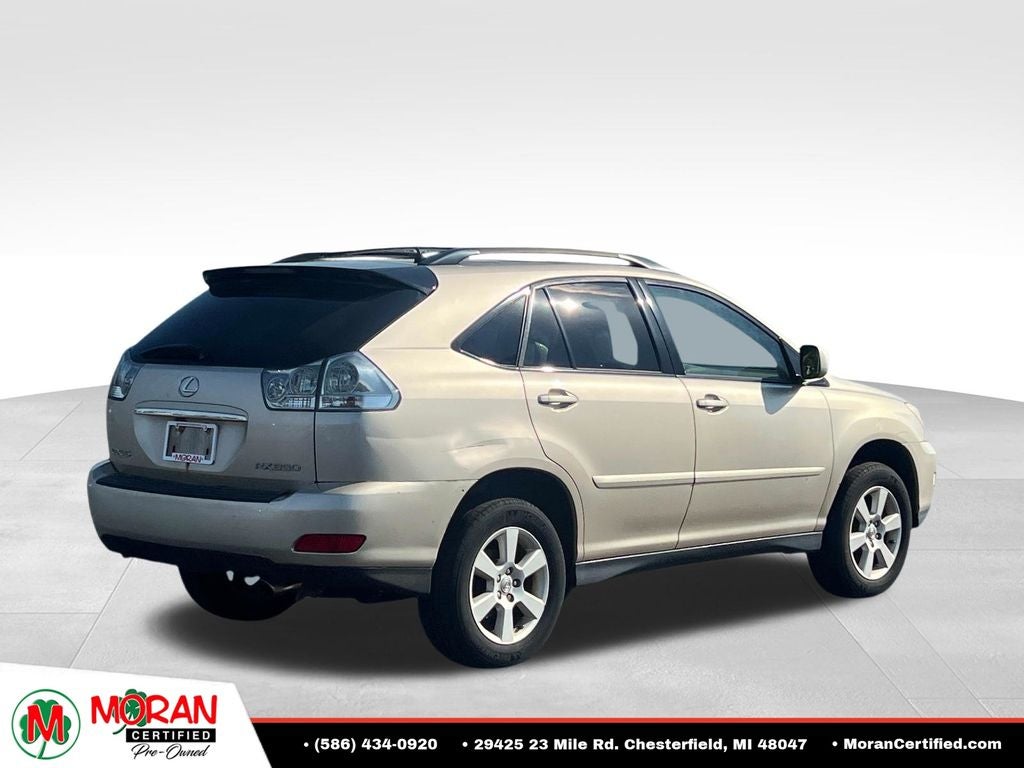 2004 Lexus RX 330