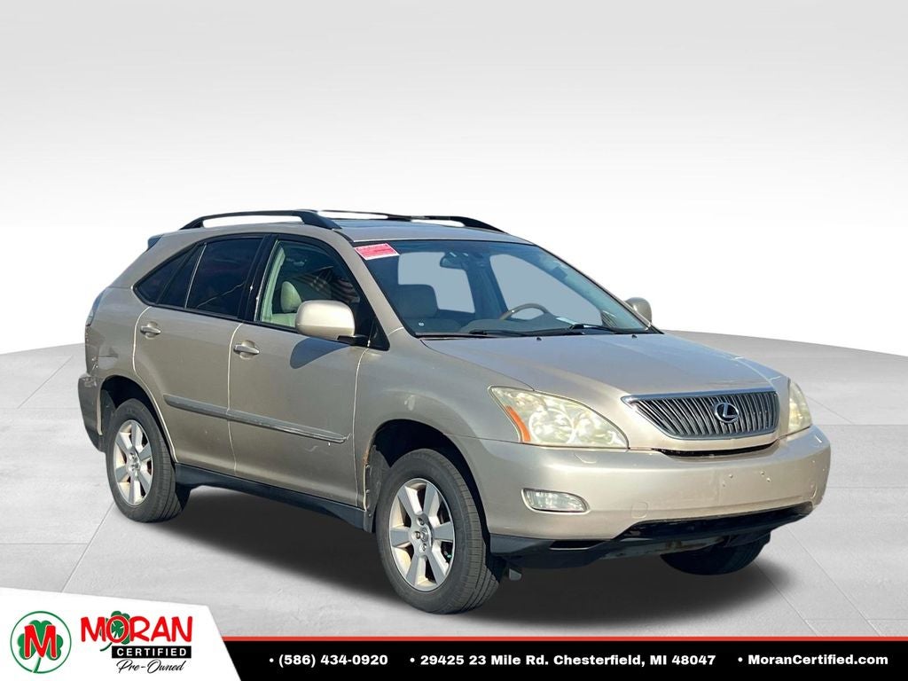2004 Lexus RX 330