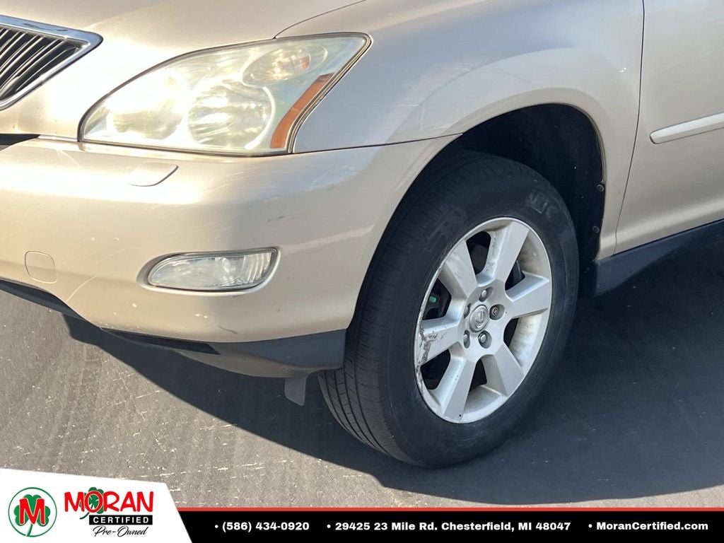 2004 Lexus RX 330