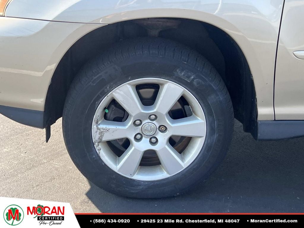 2004 Lexus RX 330