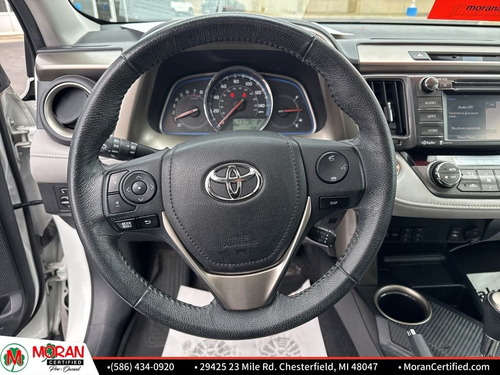 2015 Toyota RAV4 Limited