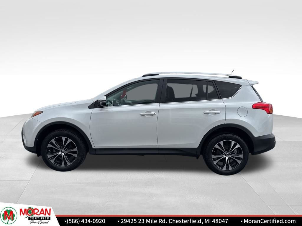 2015 Toyota RAV4 Limited