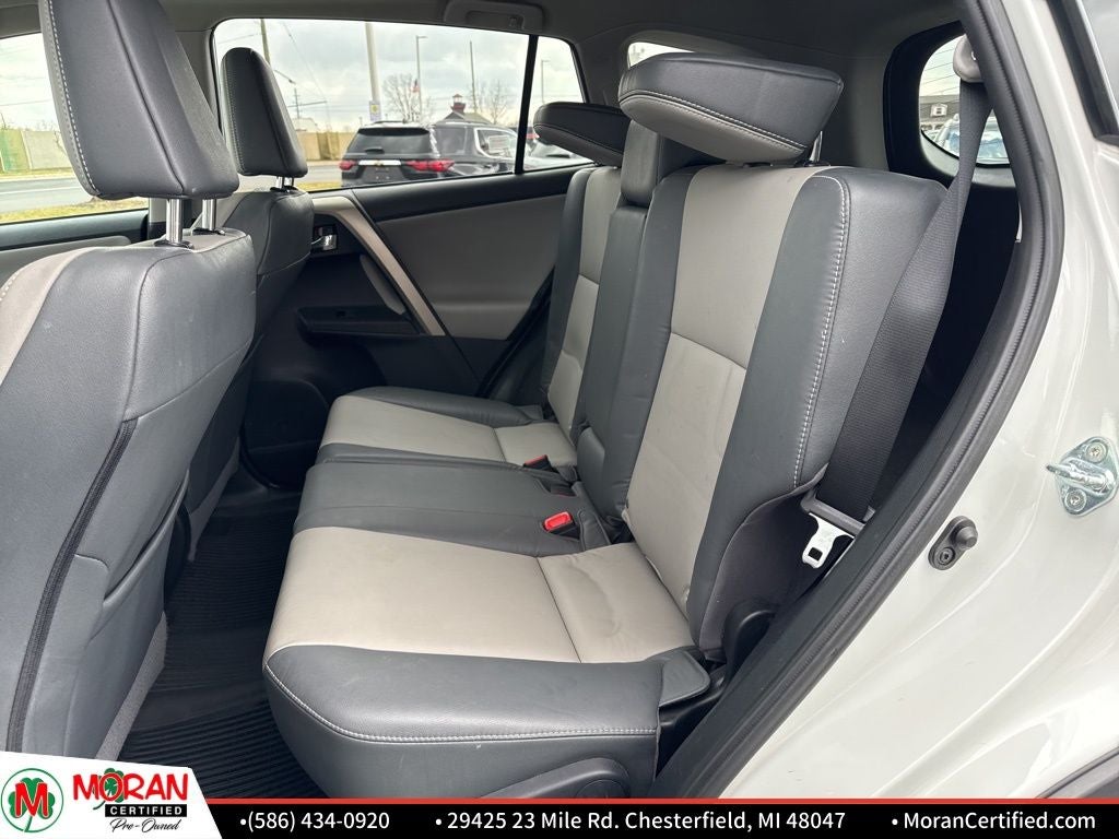 2015 Toyota RAV4 Limited