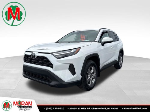 2023 Toyota RAV4 XLE