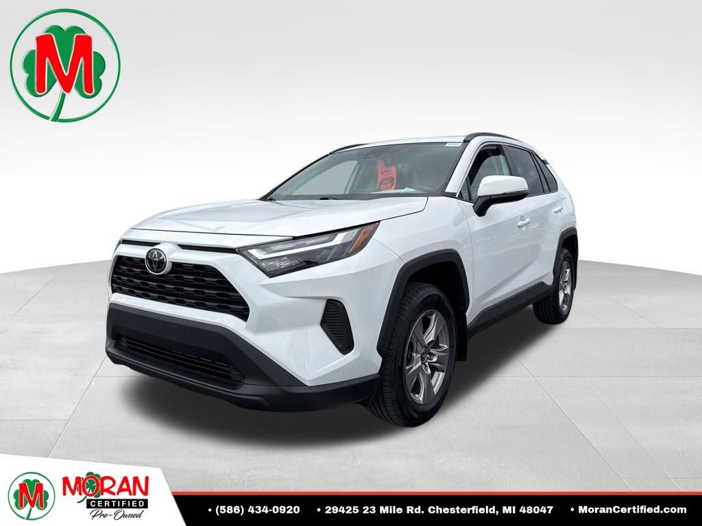 2023 Toyota RAV4 XLE