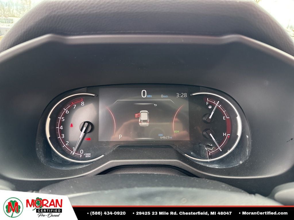 2023 Toyota RAV4 XLE