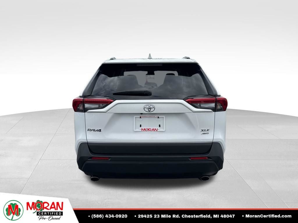 2023 Toyota RAV4 XLE