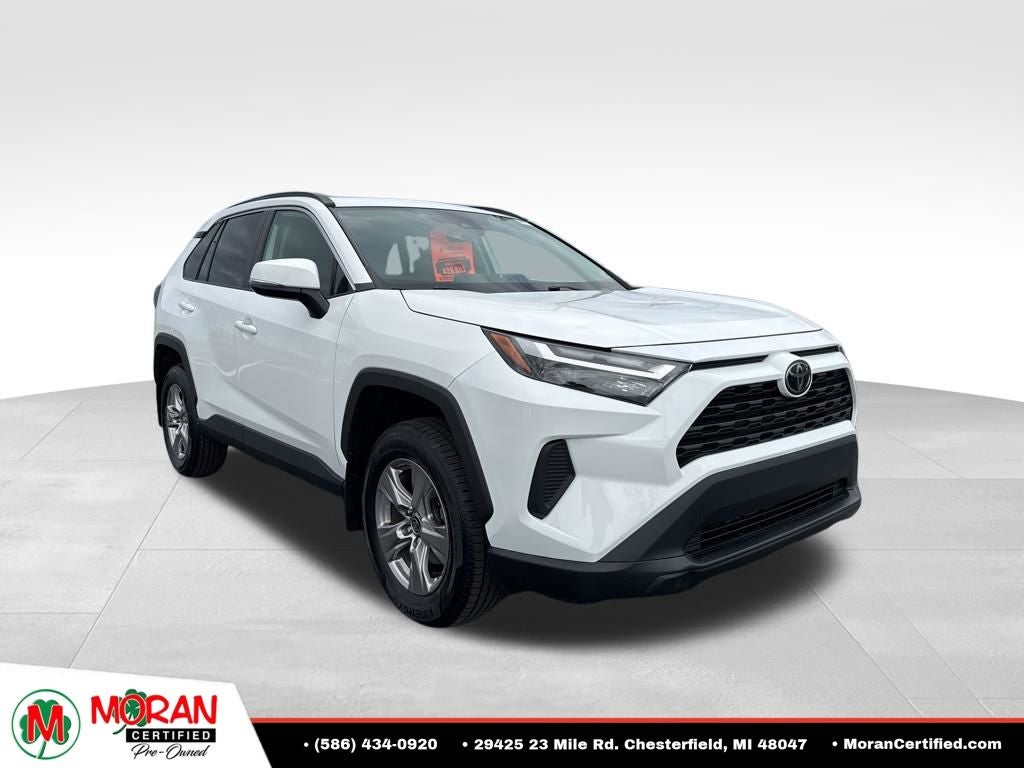 2023 Toyota RAV4 XLE