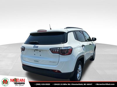 2018 Jeep Compass Sport