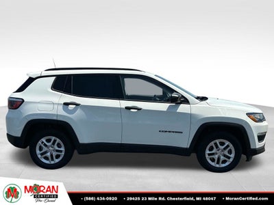 2018 Jeep Compass Sport