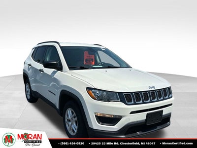 2018 Jeep Compass Sport