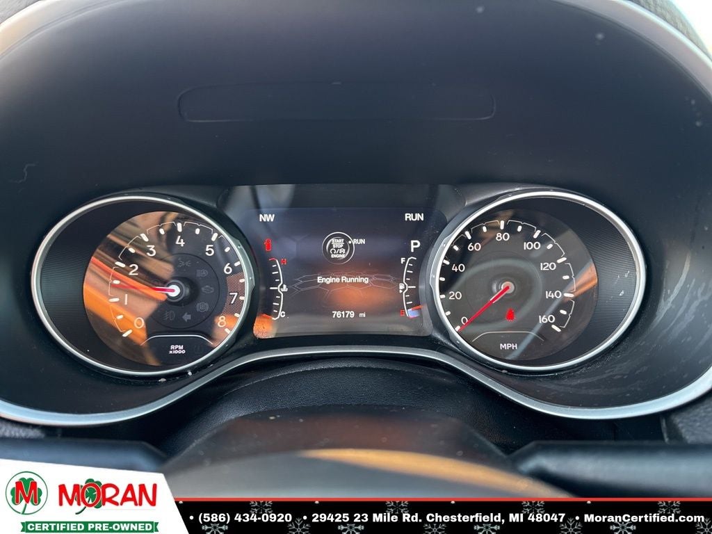 2019 Jeep Compass Limited