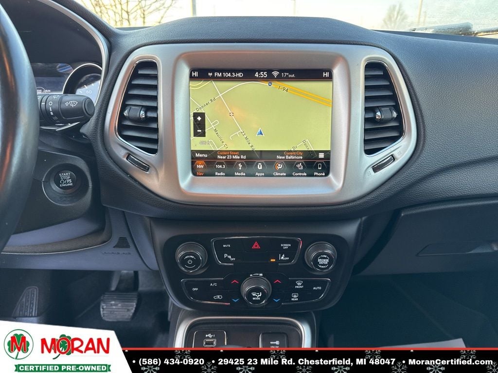 2019 Jeep Compass Limited