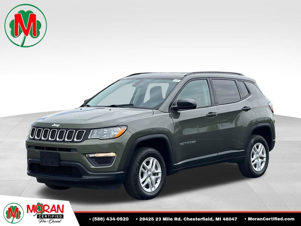 2018 Jeep Compass Sport