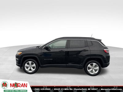 2021 Jeep Compass Latitude