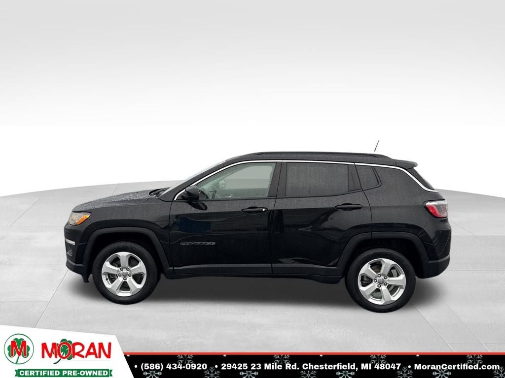 2021 Jeep Compass Latitude