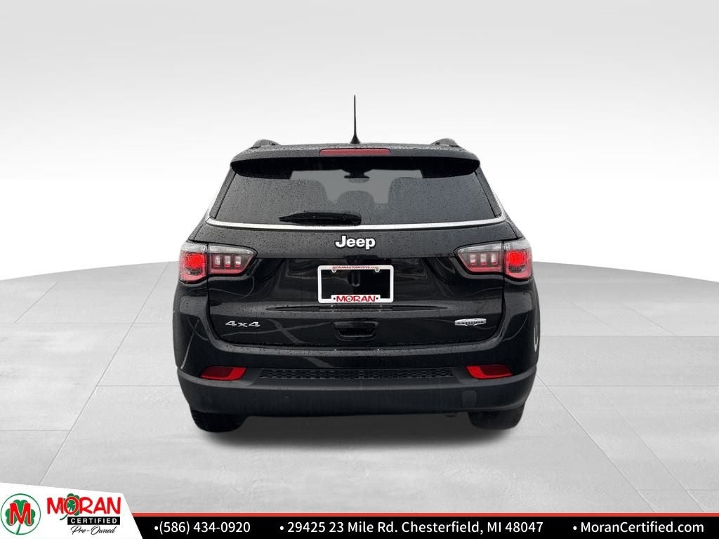 2021 Jeep Compass Latitude