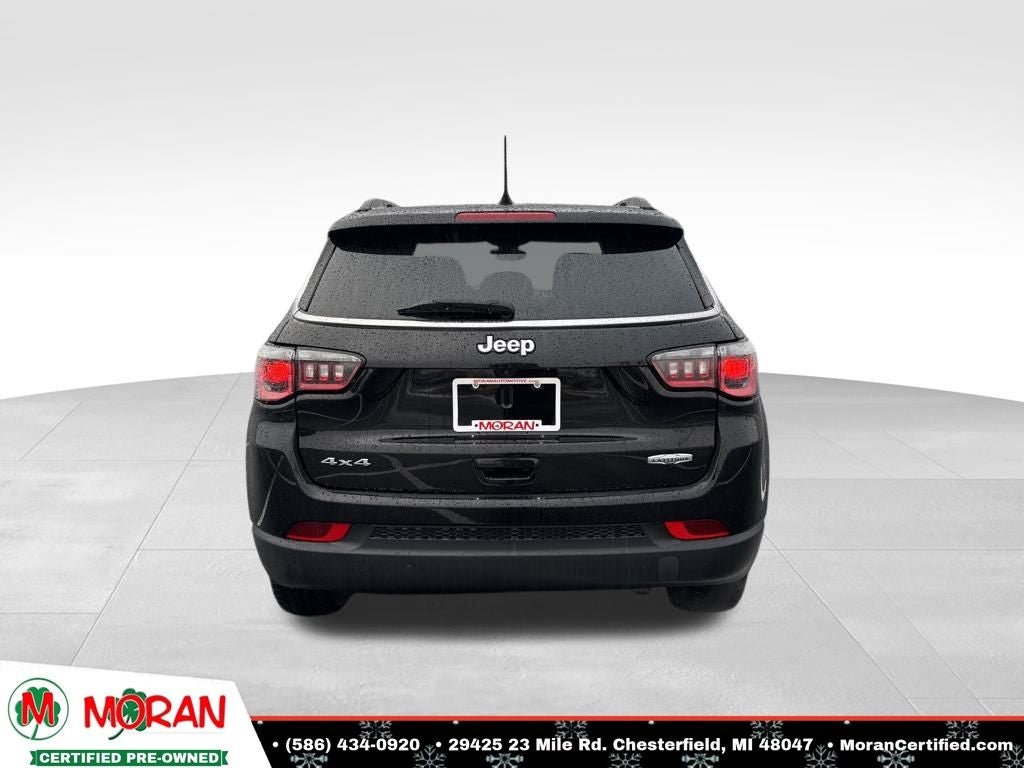 2021 Jeep Compass Latitude