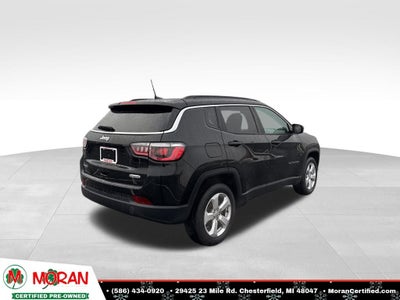 2021 Jeep Compass Latitude