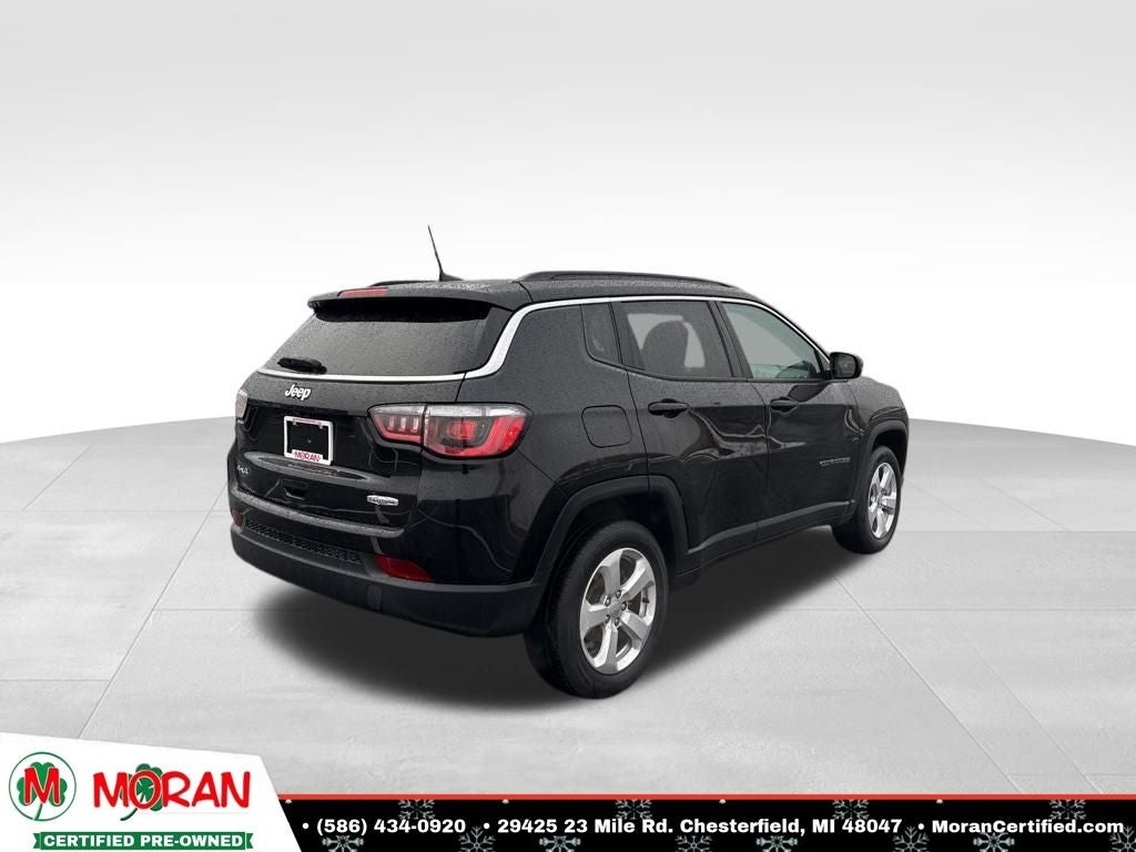 2021 Jeep Compass Latitude