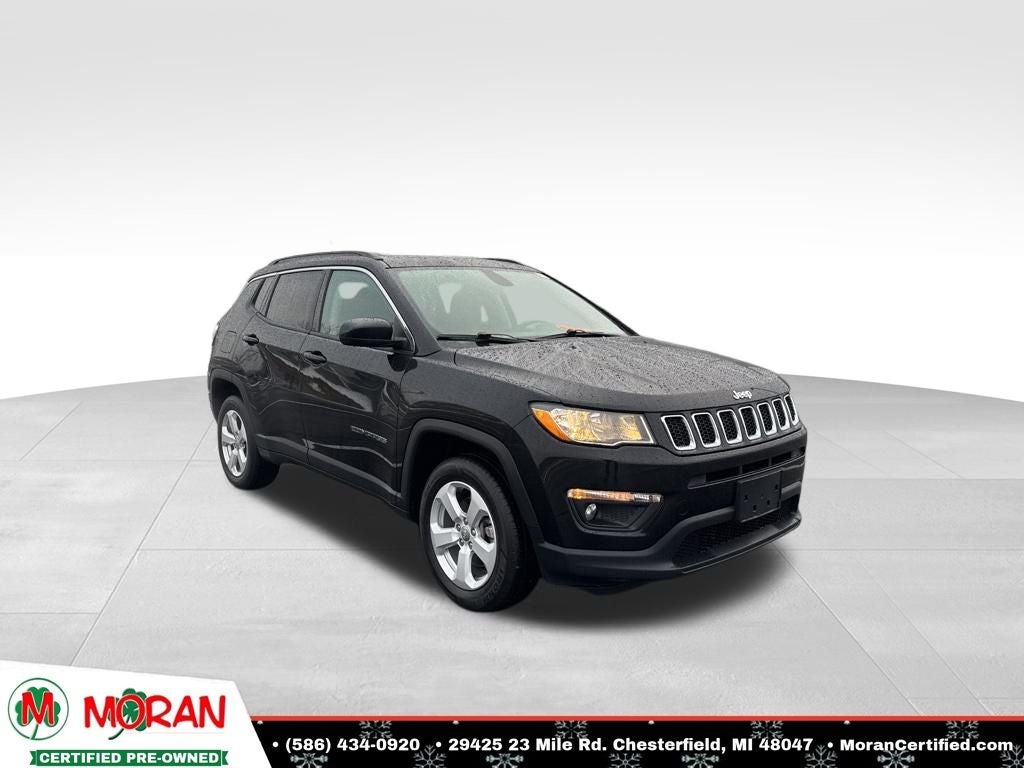 2021 Jeep Compass Latitude
