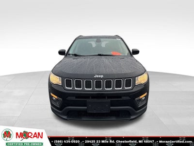 2021 Jeep Compass Latitude