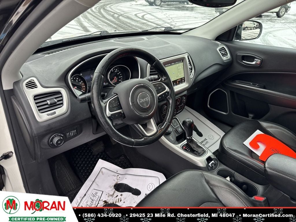 2020 Jeep Compass Latitude