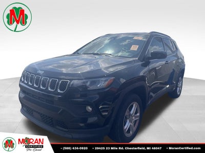 2023 Jeep Compass Latitude