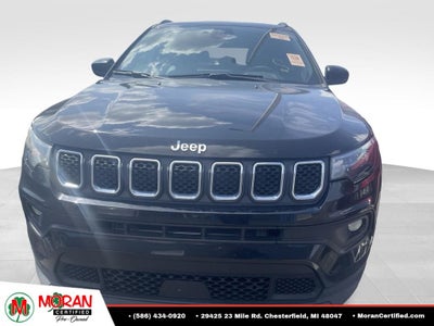 2023 Jeep Compass Latitude