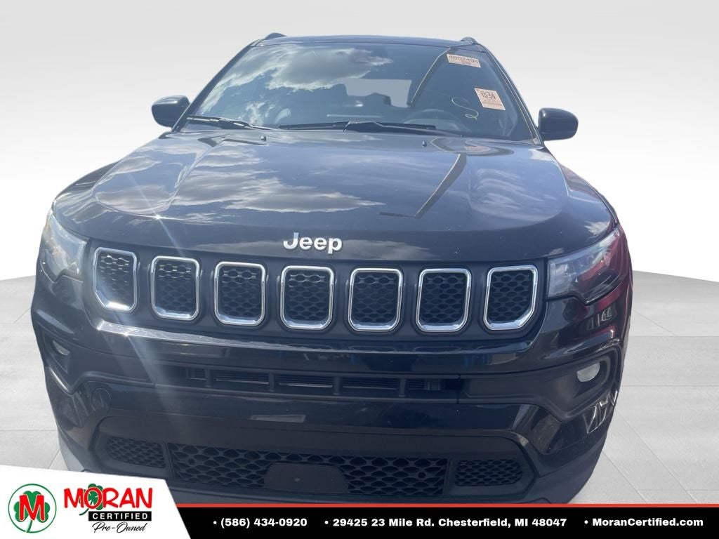 2023 Jeep Compass Latitude