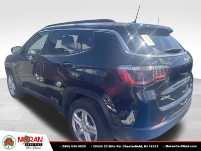 2023 Jeep Compass Latitude