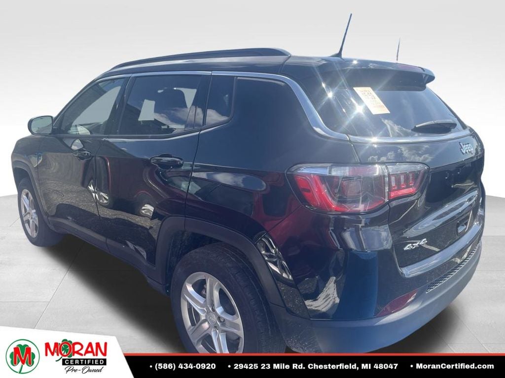 2023 Jeep Compass Latitude