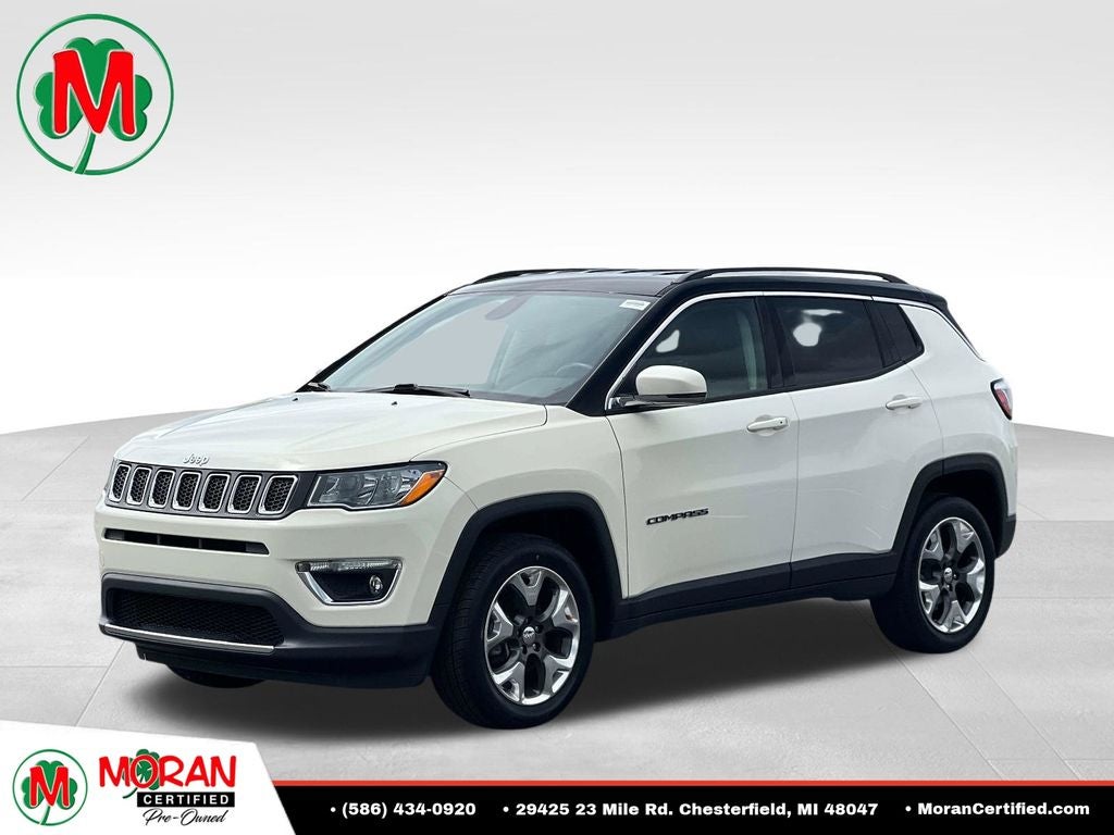 2019 Jeep Compass Limited