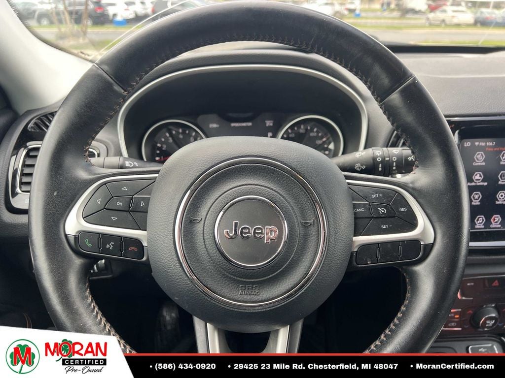 2019 Jeep Compass Limited