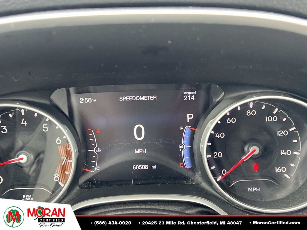 2019 Jeep Compass Limited