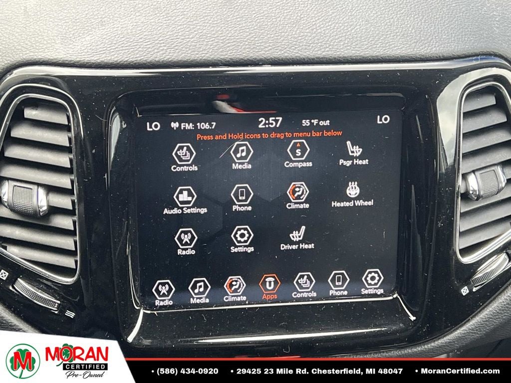 2019 Jeep Compass Limited