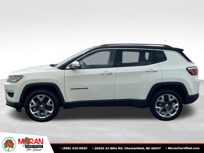2019 Jeep Compass Limited