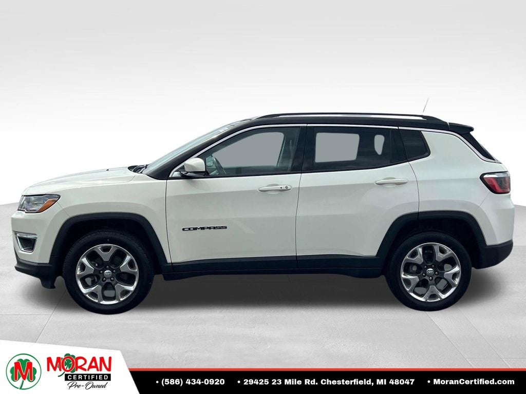 2019 Jeep Compass Limited