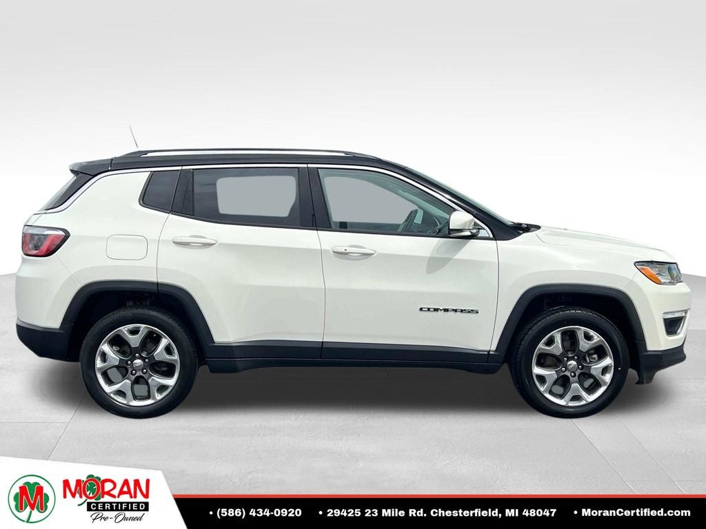 2019 Jeep Compass Limited