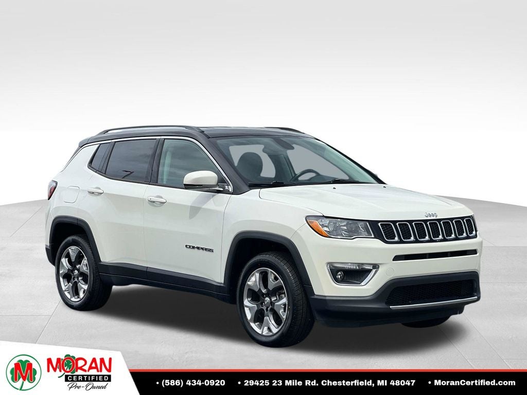 2019 Jeep Compass Limited