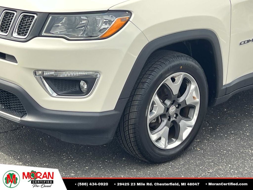 2019 Jeep Compass Limited
