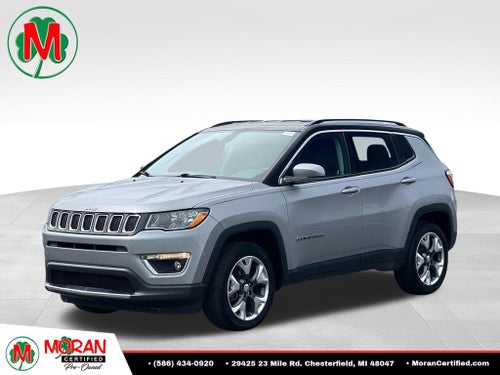 2020 Jeep Compass Limited