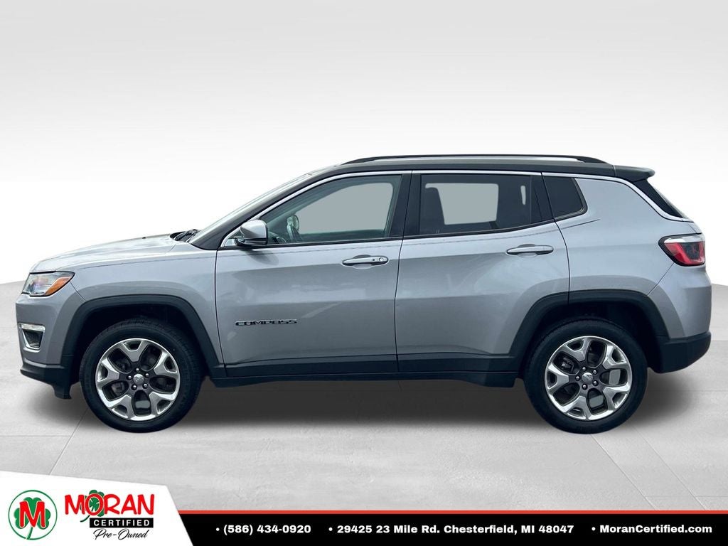 2020 Jeep Compass Limited