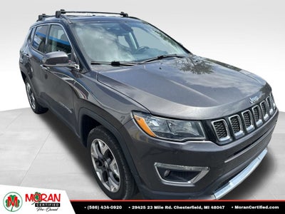 2020 Jeep Compass Limited