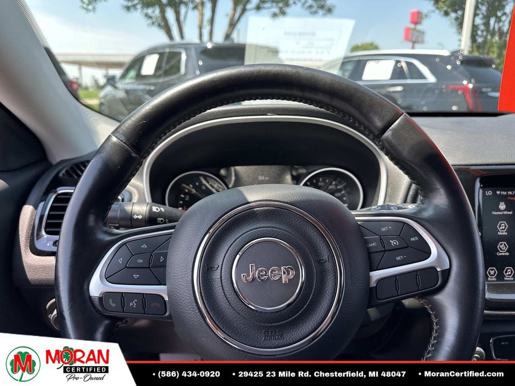 2020 Jeep Compass Limited