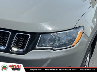 2020 Jeep Compass Limited