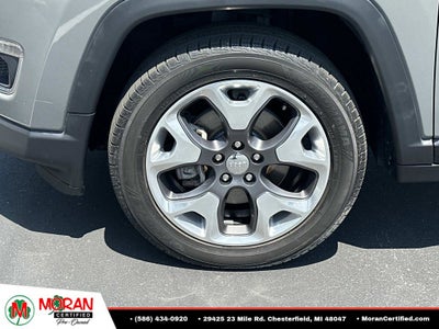 2020 Jeep Compass Limited