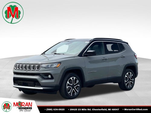 2023 Jeep Compass Limited