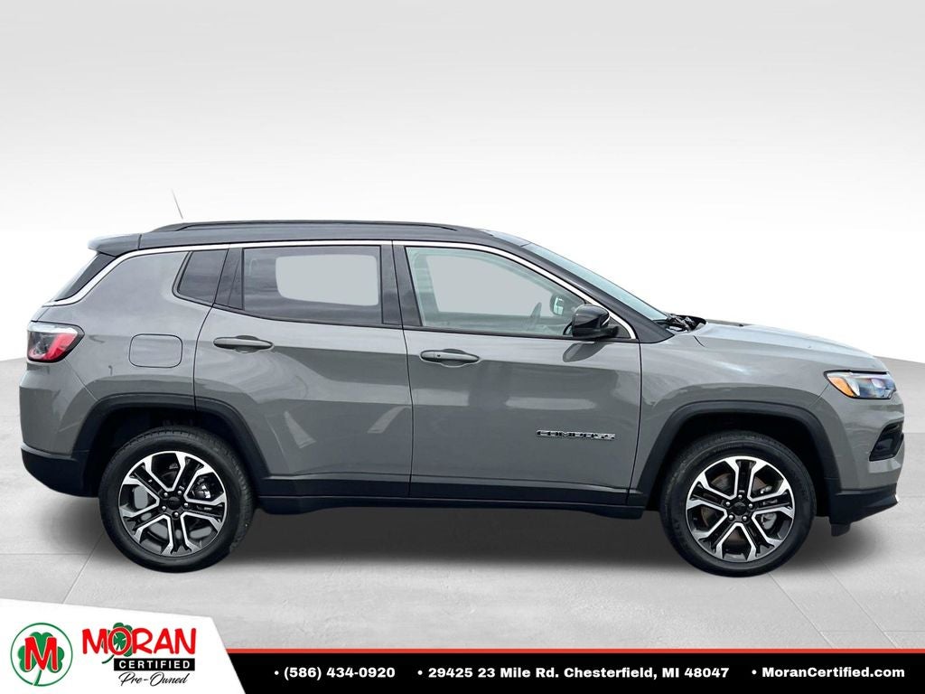 2023 Jeep Compass Limited